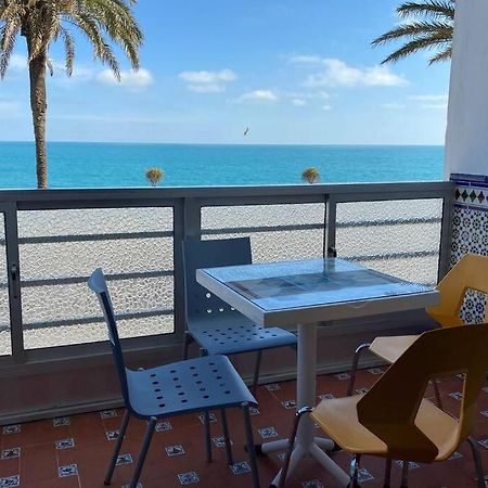 Апартаменты Mirador Playa Caleta Cadiz Centro Grupo Ac Gestion Экстерьер фото