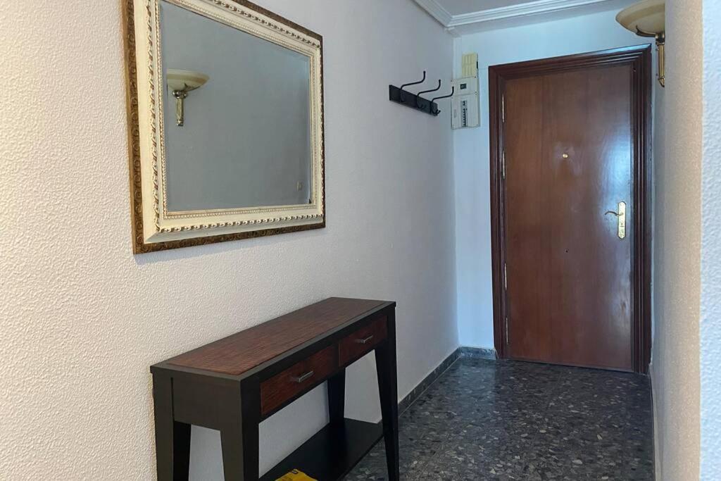 Апартаменты Mirador Playa Caleta Cadiz Centro Grupo Ac Gestion Экстерьер фото