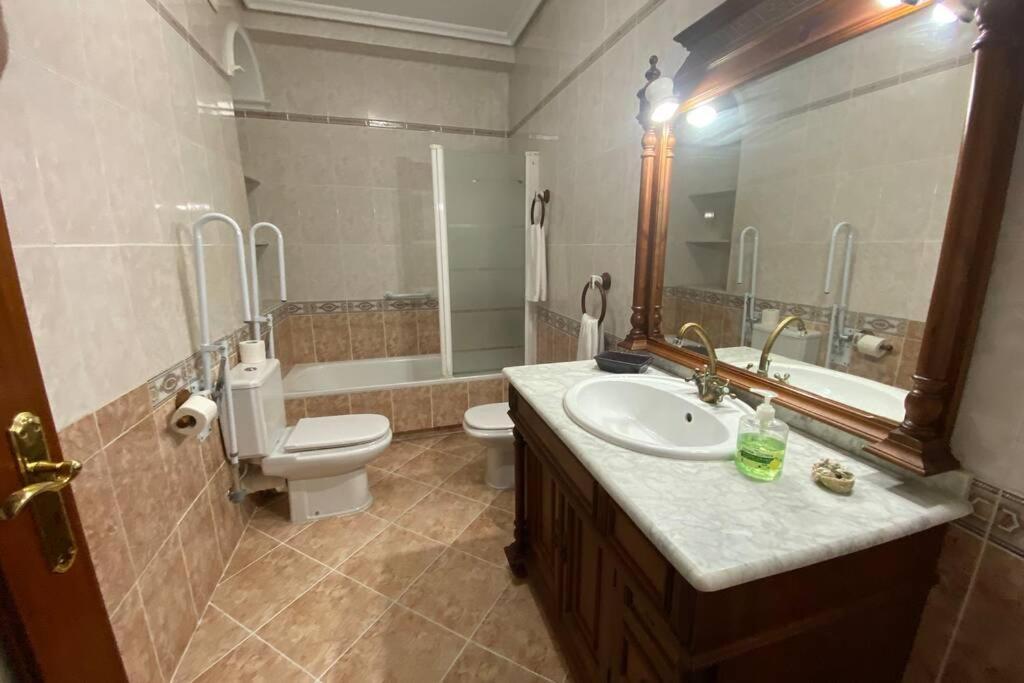 Апартаменты Mirador Playa Caleta Cadiz Centro Grupo Ac Gestion Экстерьер фото