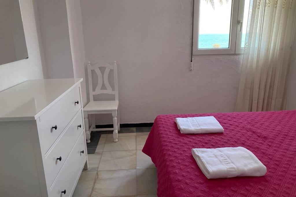 Апартаменты Mirador Playa Caleta Cadiz Centro Grupo Ac Gestion Экстерьер фото